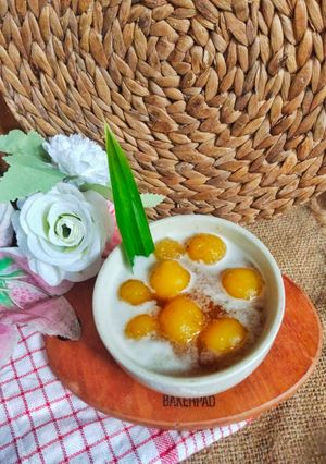 Foto resep Bubur Biji Salak