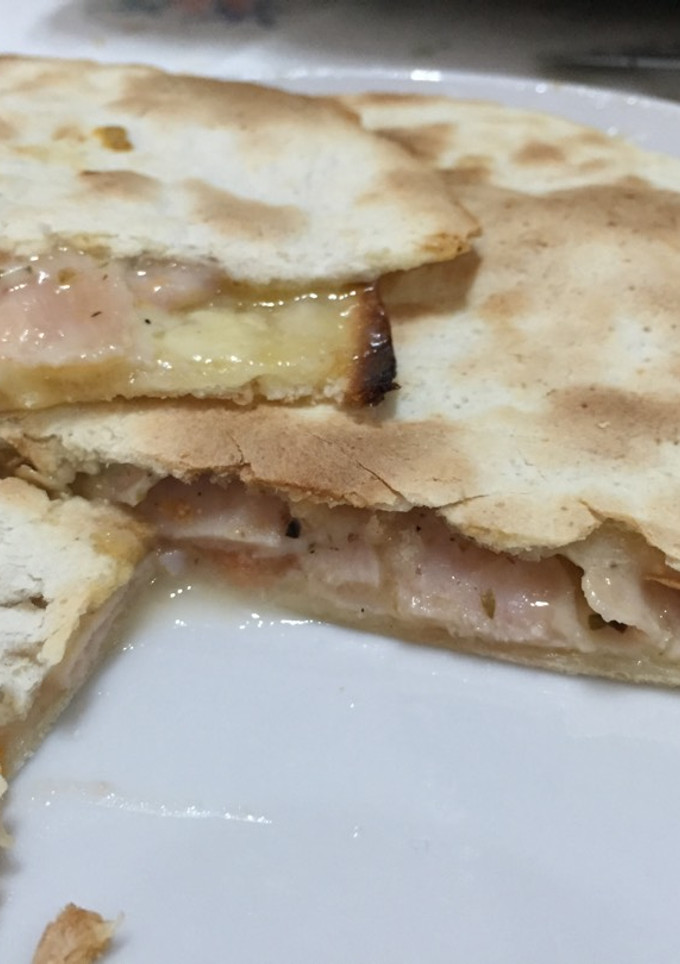 Una foto de Quesadillas