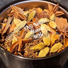 A picture of Homemade 3KG Nehari Masala.