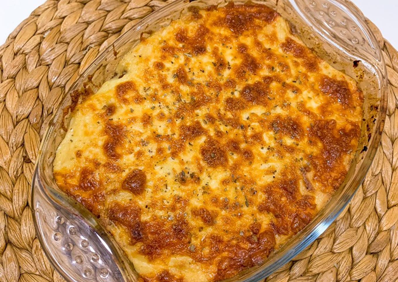 Spaghetti Brulee