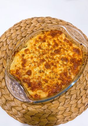 Foto resep Spaghetti Brulee