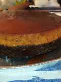 Choco Flan o flan invertido😍 riquísimo