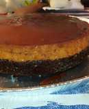 Choco Flan o flan invertido😍 riquísimo