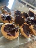 Vegan Peanut Butter/Almond Butter Cups