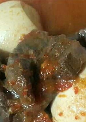 Foto resep Toppa Lada - Tanpa Santan #PekanInspirasi #BikinRamadanBerkesan