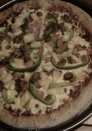 Una foto de Salsa para Pizza