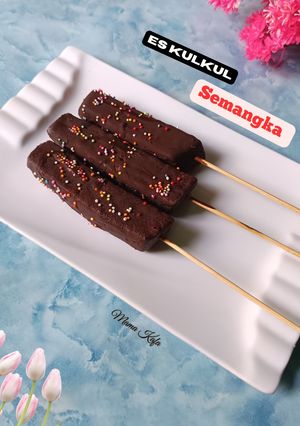 Foto resep Es Kulkul Semangka