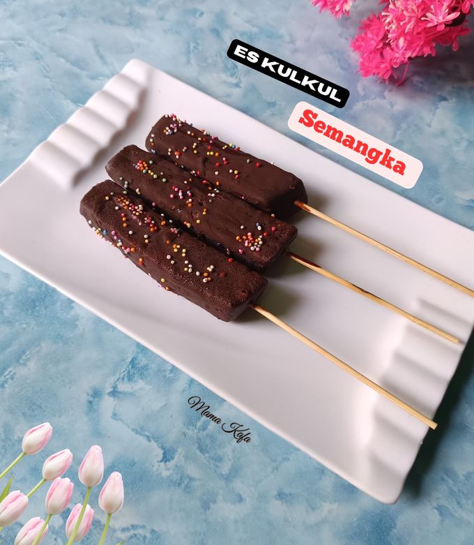 Foto resep Es Kulkul Semangka