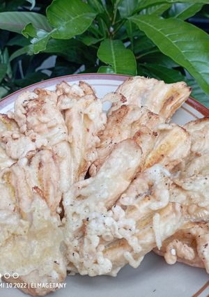 Foto resep Pisang Goreng Gluten Free (Serius Renyahnya)