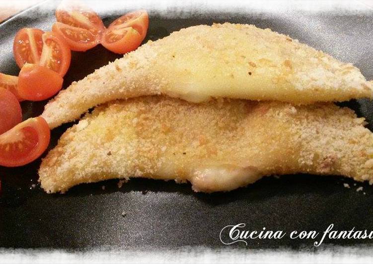 Sofficini fatti in casa