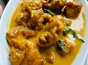 Gambar Chessy Buttermilk Chicken