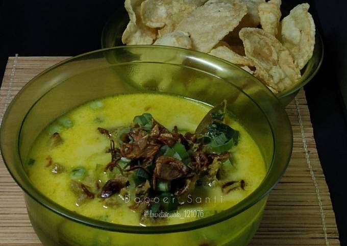 ~ Milky Soto Betawi ~