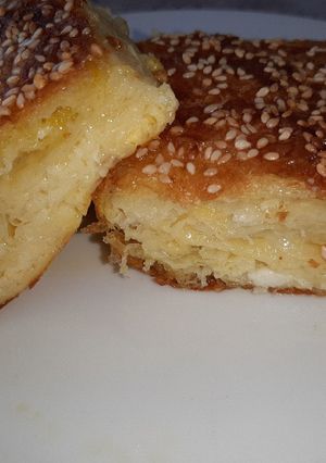 Φωτογραφία της συνταγής Τυρόπιτα γρήγορη, εύκολη και εθιστική
