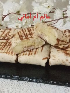 صورة لوصفة ميني طاكوس مفرمج