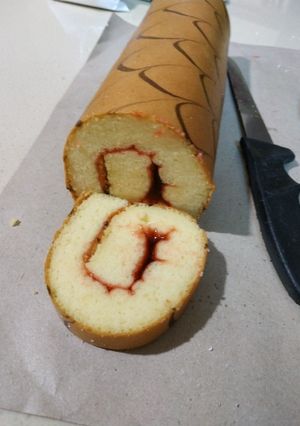 Foto resep Bolu Gulung