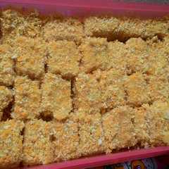 A picture of Nuget AYAM KW (KEJU WORTEL).