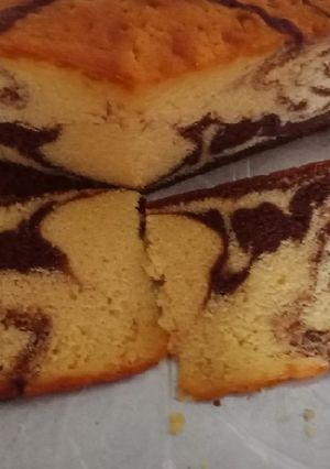 Foto resep Bolu Macan Bangka
