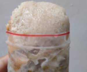 Mudah Cepat Memasak Es kacang ijo Enak dan Sehat