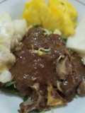 Rujak cingur suroboyo