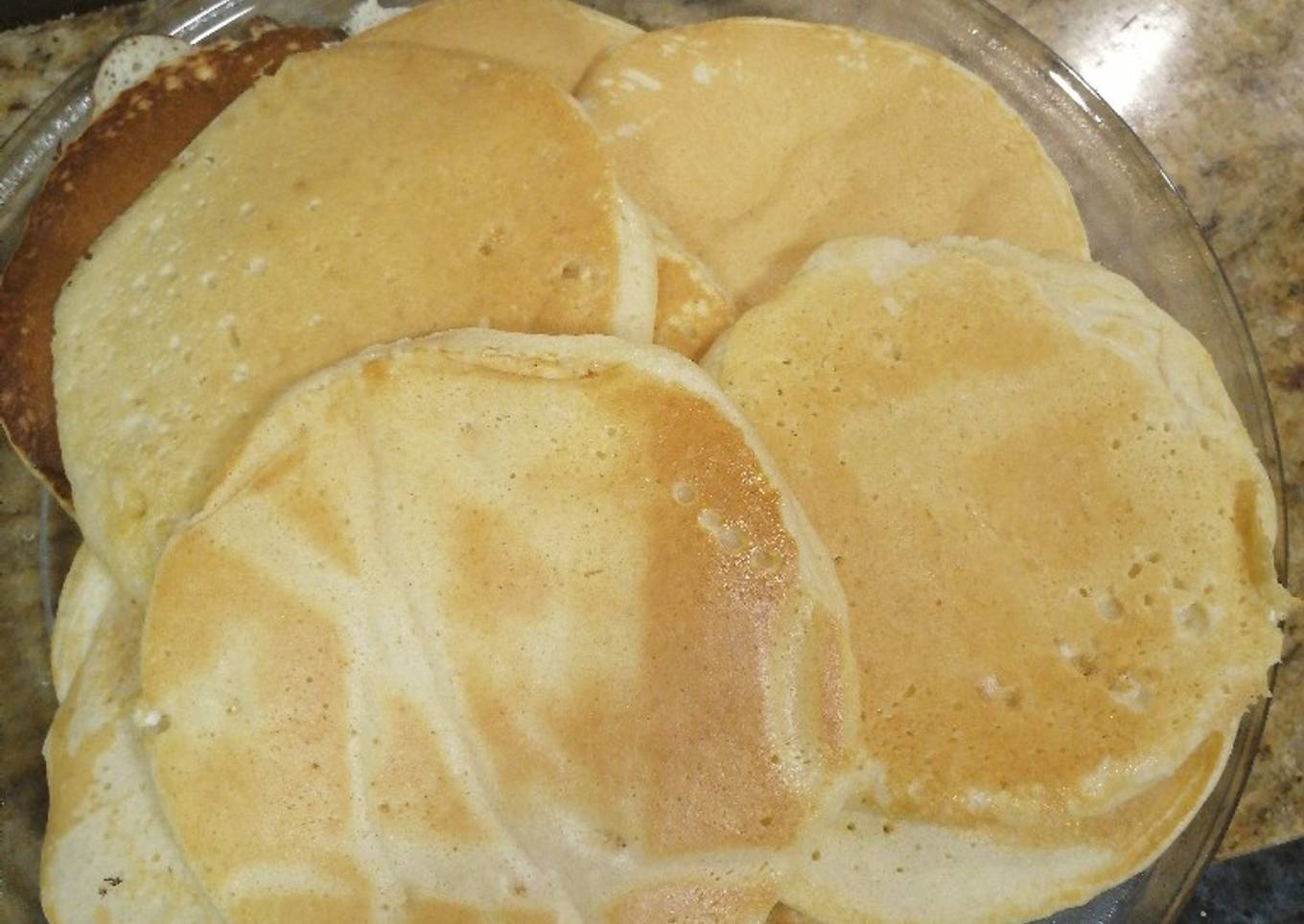 Tortitas americanas 🥞🇺🇲