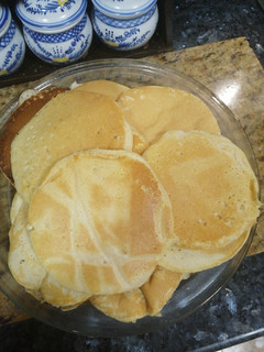 Una foto de Tortitas americanas 🥞🇺🇲