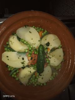 صورة لوصفة طاجين