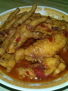 Foto resep Rica sayap ceker