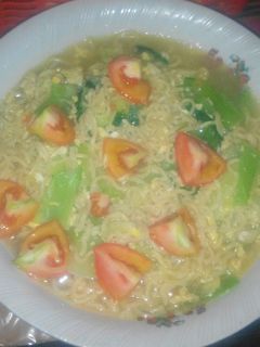 Foto resep Mie Godok Or Mie Kuah Sidoarjo