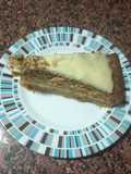 Carrot Cake (Pastel de zanahoria)