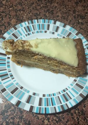 Foto principal de Carrot Cake (Pastel de zanahoria)