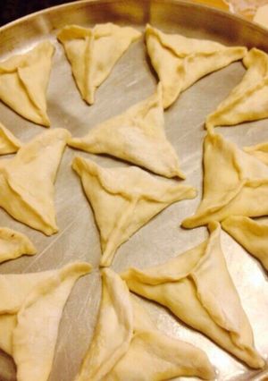 صورة لوصفة فطاير سبانخ ❤️❤️❤️