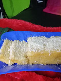 Foto resep Resep bolu tape