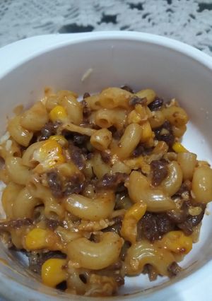 Foto resep Macaroni Goreng