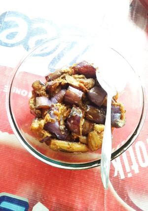 Foto resep Balado Terong