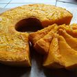 Cake Labu Kuning