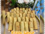 Risole Sayur