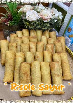 Foto resep Risole Sayur