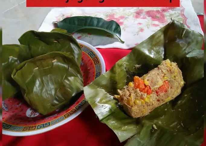 Bagaimana Membuat *Botok jagung bumbu urap* yang Lezat Sekali