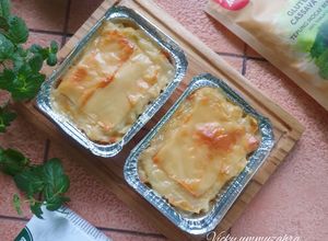 Foto resep Macaroni & Fusilli Schotel Cheese