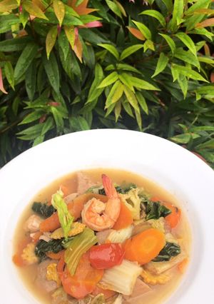 Foto resep Capcay Special