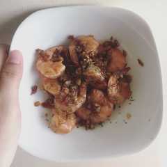 Tumis Udang Kecap Asin রেসিপির প্রধান ছবি