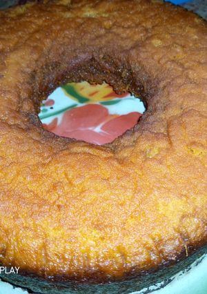 Foto resep Cake Singkong