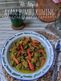 Foto resep Ati Ampela Ayam Bumbu Kuning