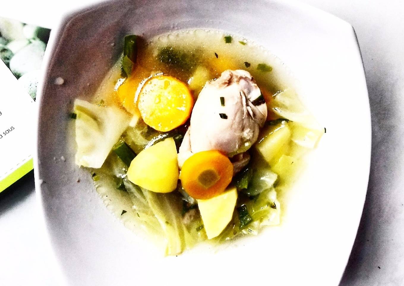 Sop Ayam