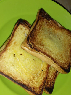 Foto resep Roti bakar
