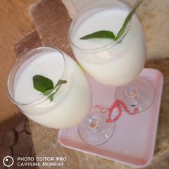 A picture of Fresh milk.