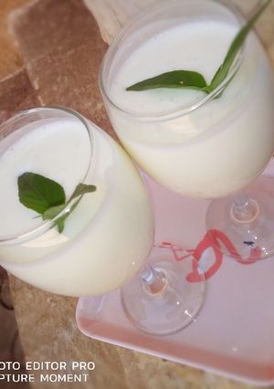 A picture of Fresh milk.