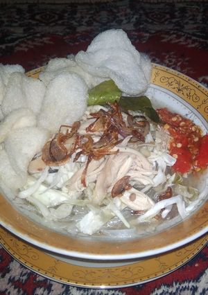 Foto resep Soto Bandung Simpel