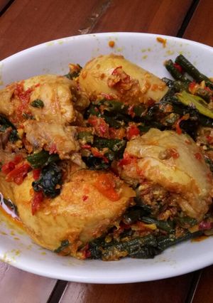 Foto resep Ayam rica rica pedes