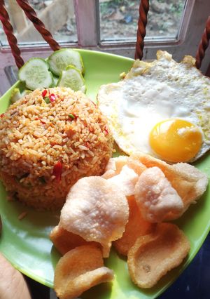 Foto resep Nasi Goreng Pujakesuma
